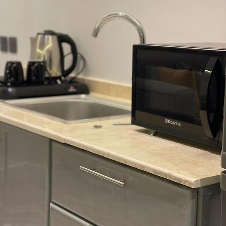 Crown Al-Ula Apartment Bagian luar foto