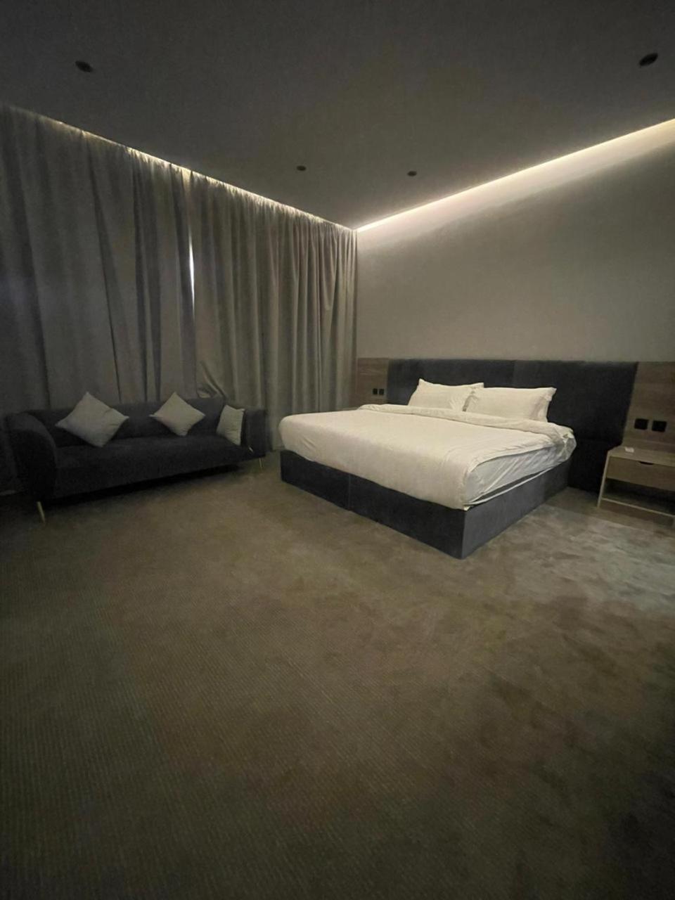 Crown Al-Ula Apartment Bagian luar foto