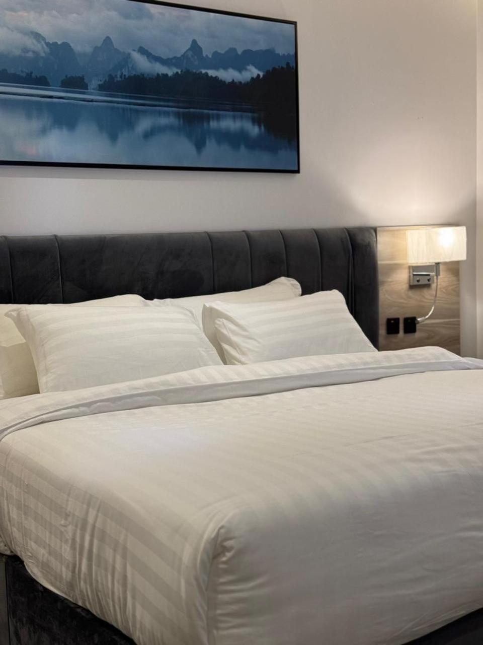 Crown Al-Ula Apartment Bagian luar foto