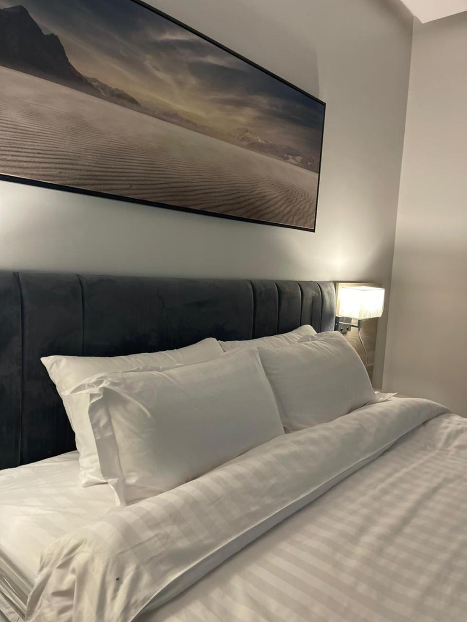 Crown Al-Ula Apartment Bagian luar foto