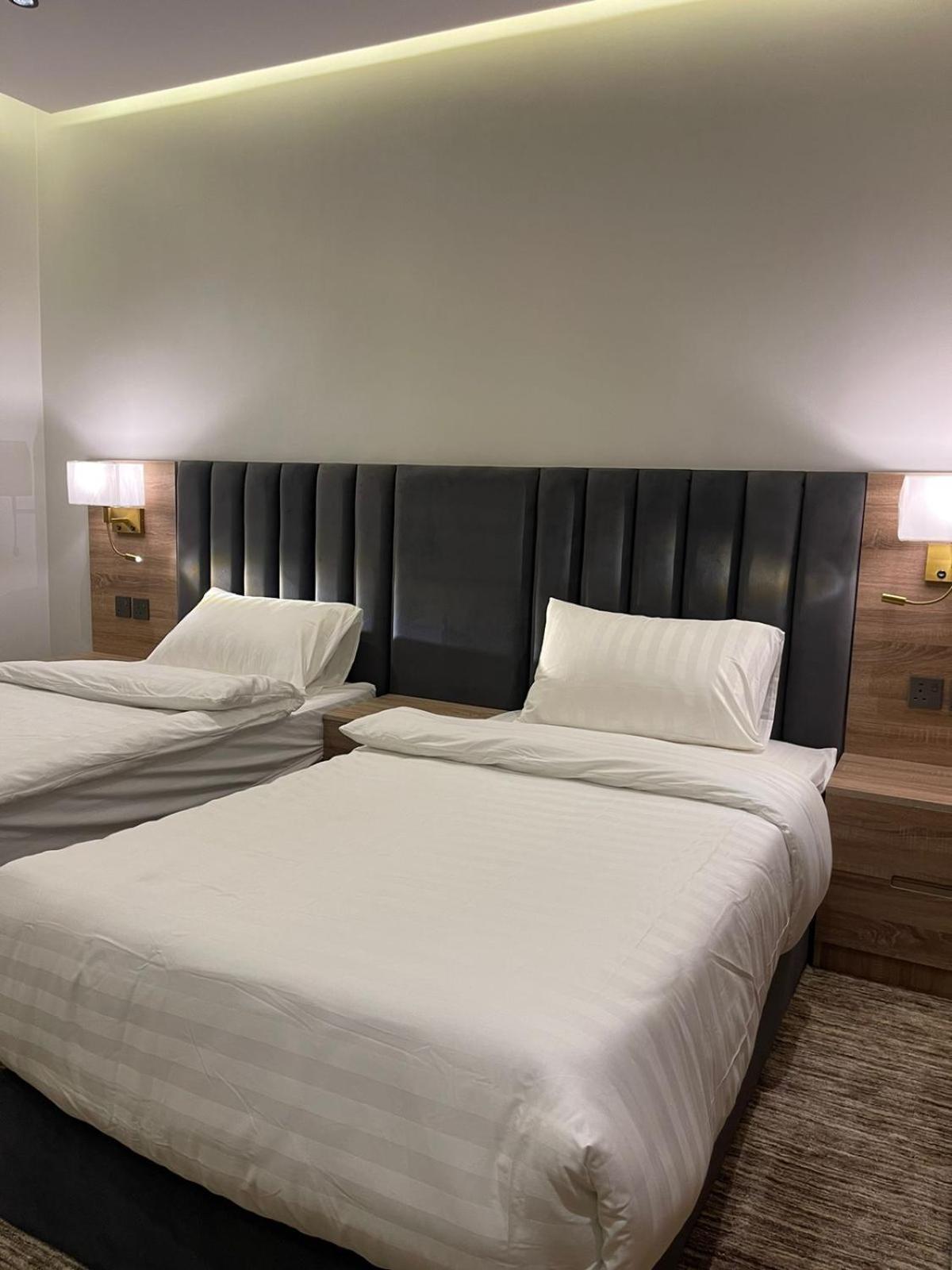 Crown Al-Ula Apartment Bagian luar foto