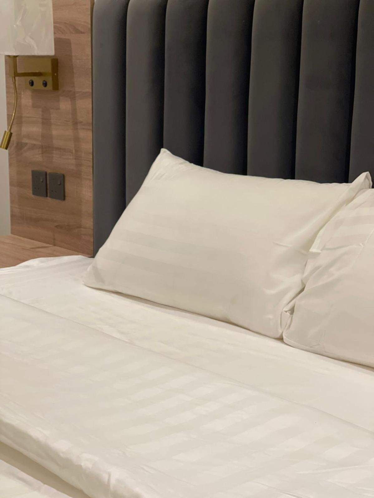 Crown Al-Ula Apartment Bagian luar foto