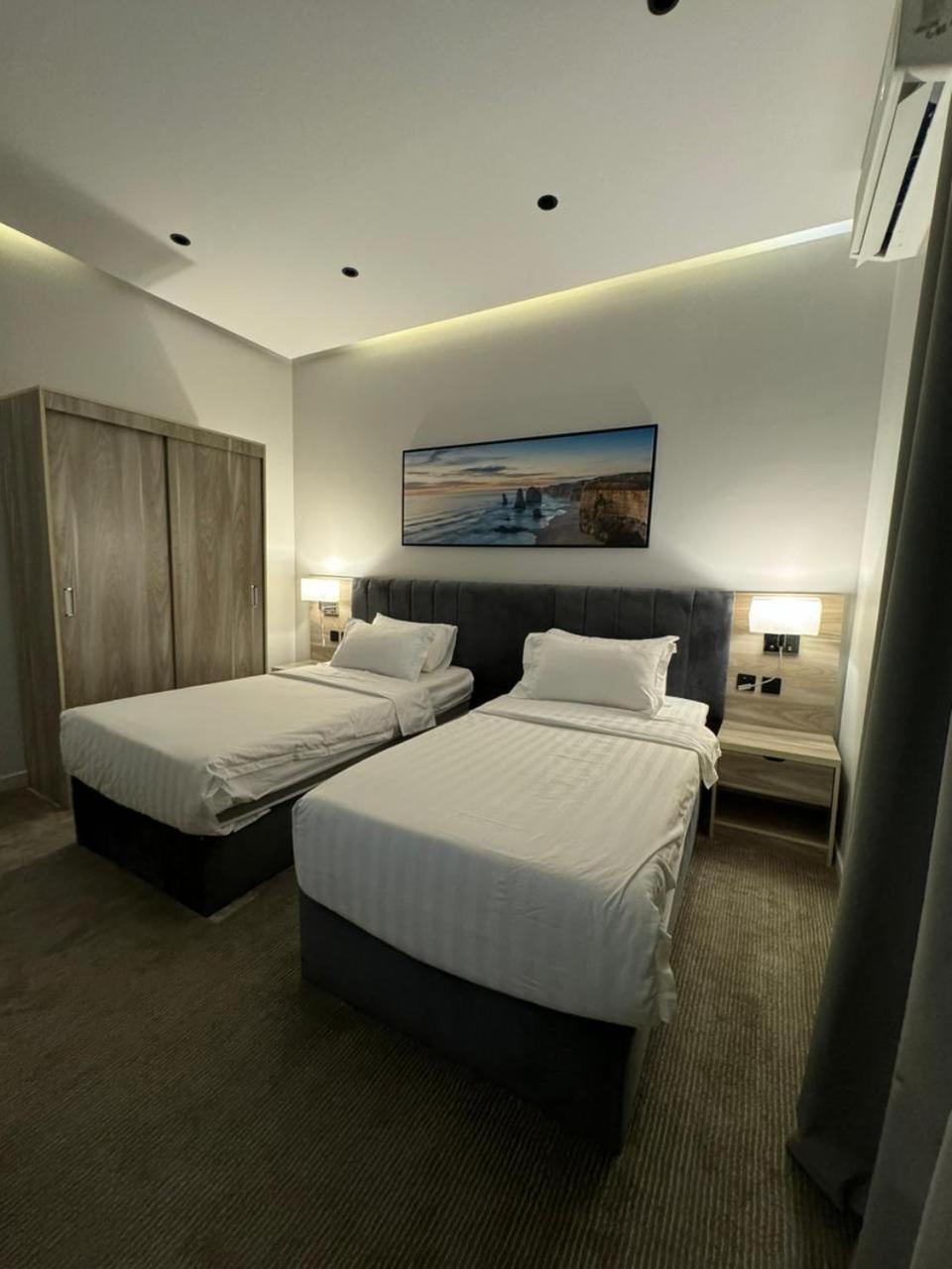 Crown Al-Ula Apartment Bagian luar foto