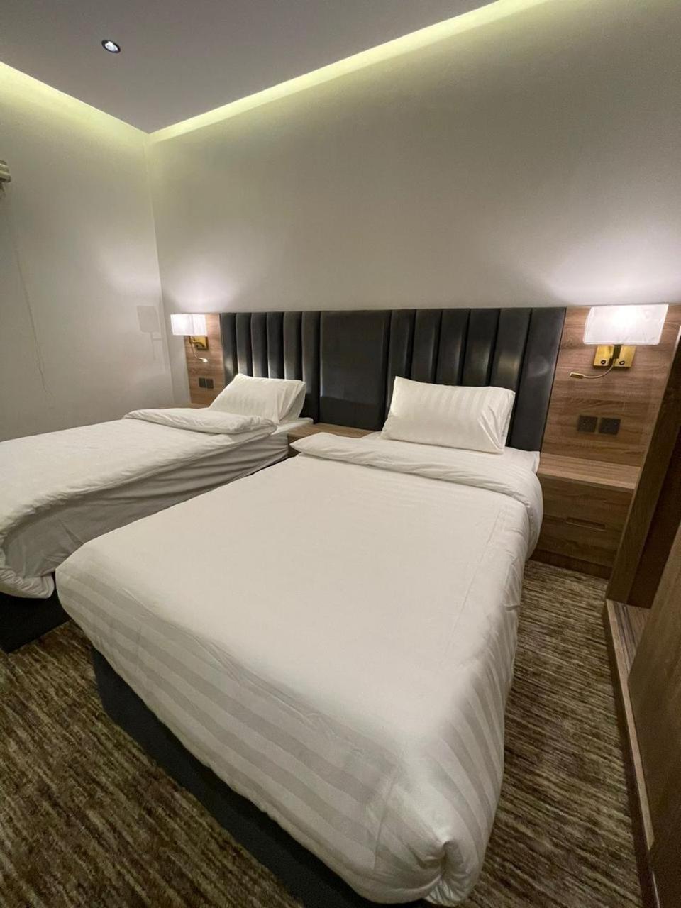 Crown Al-Ula Apartment Bagian luar foto