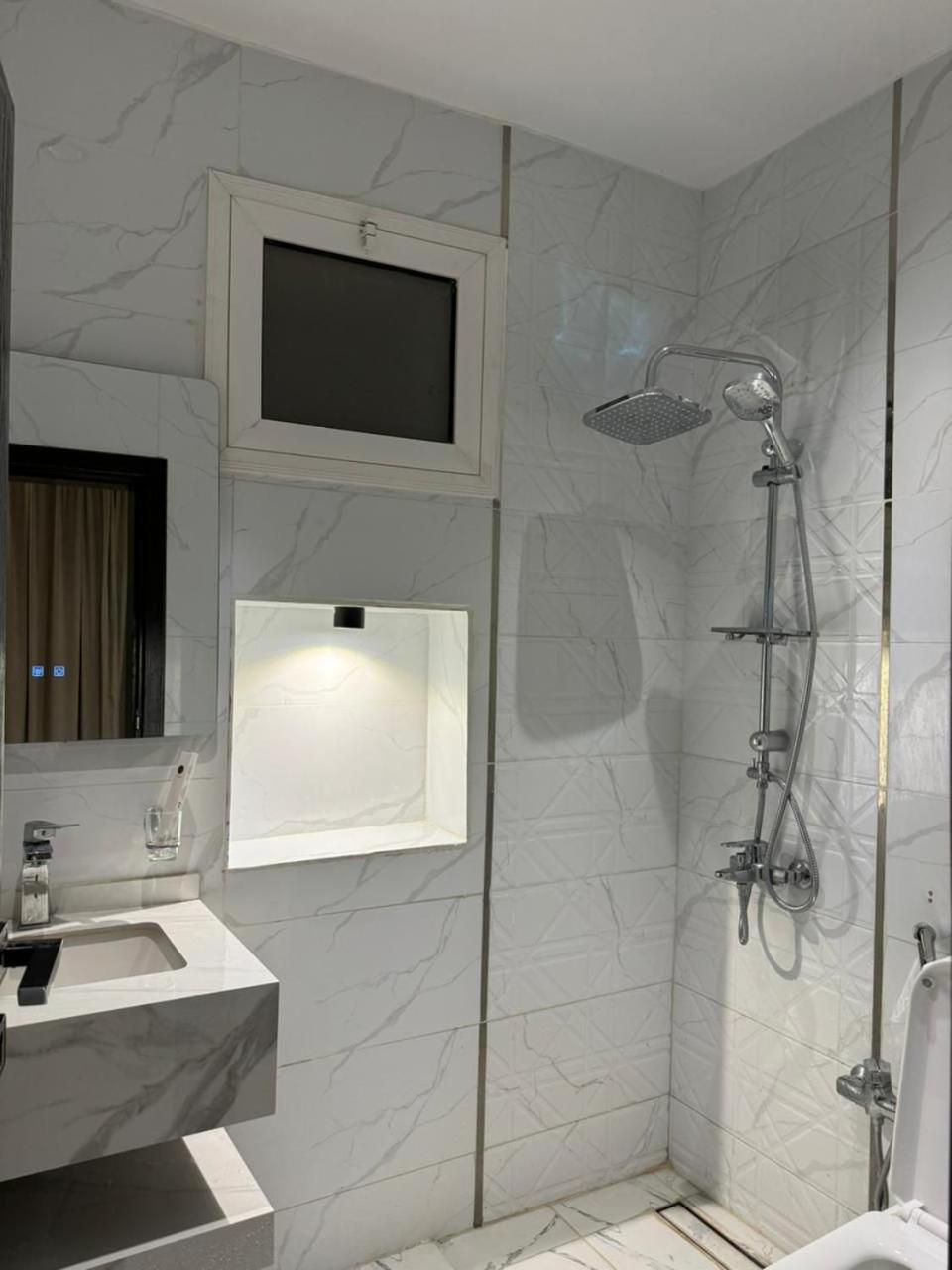 Crown Al-Ula Apartment Bagian luar foto