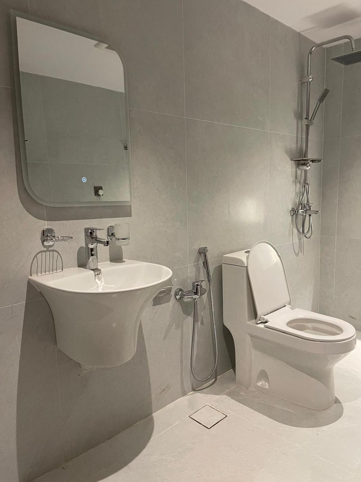 Crown Al-Ula Apartment Bagian luar foto