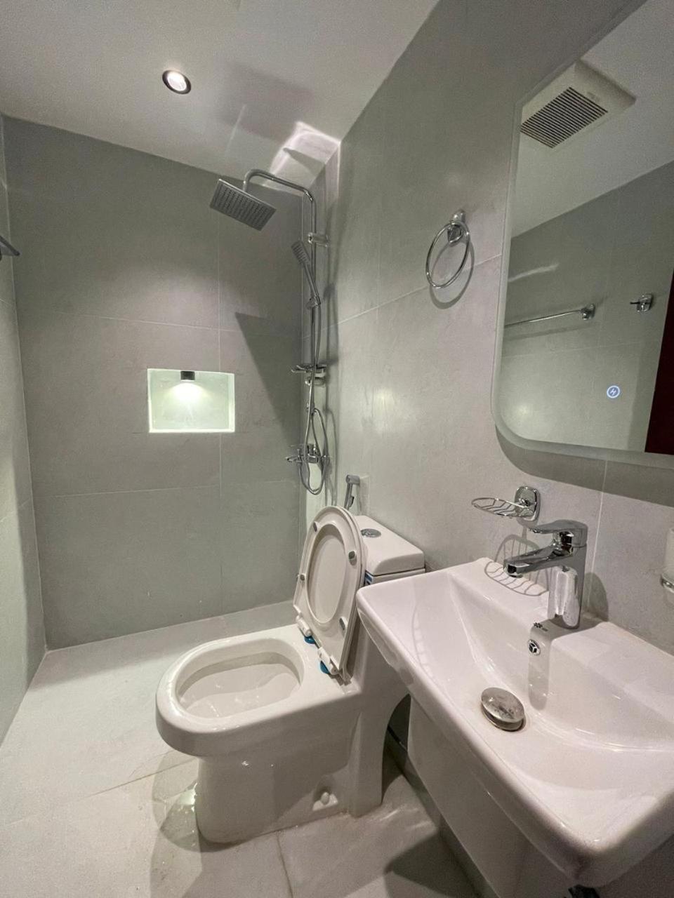 Crown Al-Ula Apartment Bagian luar foto